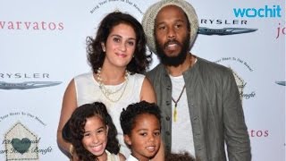 Ziggy Marley And Family Welcome Newborn [upl. by Behka]