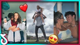 Cute Couples That Will Make You Feel More Single♡ 27 TikTok Compilation [upl. by Marty]