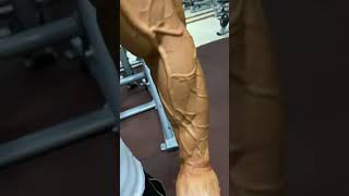 Bodybuilder Veins  Veins workout [upl. by Heins644]