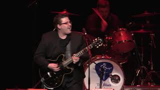 The Gabe Stillman Band  Gimme Some Time  2019 IBC Finals [upl. by Janith982]