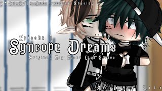 Syncope Dreams  DISCONTINUED  240k241k Subscroobler Special  Original Gay Gacha Club Series [upl. by Xonnel359]