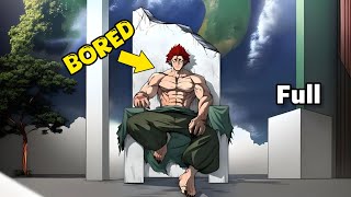 14When strongest GOD decides to ENTER a regular academy amp start again from Zero  Manhwa Recap [upl. by Hanaj]