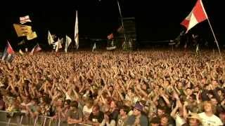 Neil Young  Rockin In The Free World Glastonbury 2009 [upl. by Ogeid]