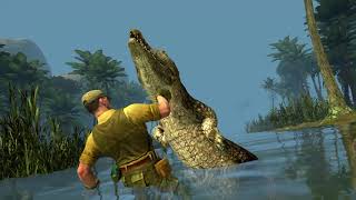 Cabelas Dangerous Hunts 2009 Walkthrough  Episode 3 [upl. by Mcconaghy]