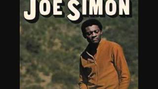 Joe Simon  THE CHOKIN KIND [upl. by Hogan]