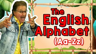 The English Alphabet  Jack Hartmann [upl. by Forelli]