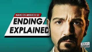 NARCOS MEXICO SEASON 2 Ending Explained Breakdown  The Real Life Story That Inspired The Show [upl. by Berry]