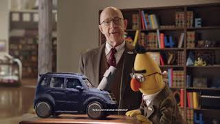 Farmers Insurance Sesame Street 50 Years commercial 2019 15 second version [upl. by Henson13]