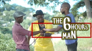 uDlamini YiStar Part 02  The 6 Hours Man Episode16 [upl. by Boutis]