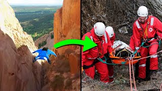 10 Times Wingsuit Flying Went Terribly Wrong [upl. by Linnell588]