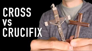 Cross or Crucifix [upl. by Lunseth]