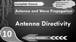 Antenna Directivity Definition Basics Unit Formula amp Calculation Explained [upl. by Evannia198]