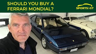 Should you buy a Ferrari Mondial [upl. by Eleonora544]