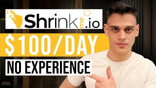 ShrinkmeIo How To Use ShrinkmeIo To Earn Money Online 2025 [upl. by Eldnik]