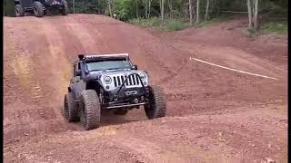 Bays Mountain Offroad Park [upl. by Pattie129]