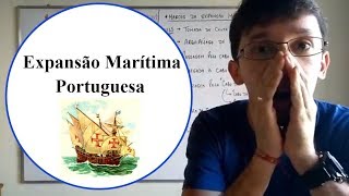 Expansão Marítima Portuguesa [upl. by Reviel]