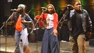 Ziggy Marley  Chiemsee Reggae Summer 1999 Full Concert [upl. by Wyne]