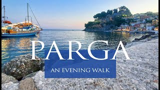 Parga by Night Part 3 [upl. by Eibmab]