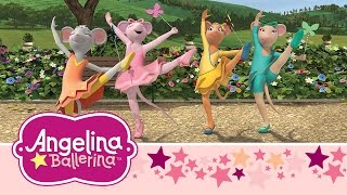 ♫ ❤ Angelina Ballerina ♫ ❤ NEW Episode Compilation 1 Hour [upl. by Norty929]