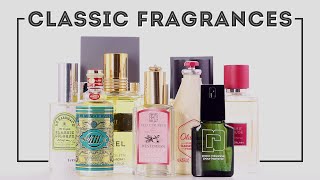 10 More Classic Fragrances for Gentlemen Reviewed amp Tested [upl. by Sillyrama716]