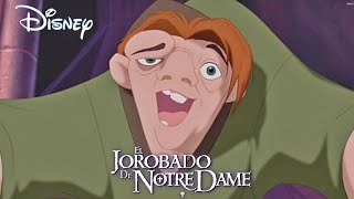 Luis Miguel  Sueña From Disneys “El Jorobado de Notre Dame” [upl. by Learrsi]