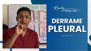 DERRAME PLEURAL DEFINICIÓN DIAGNÓSTICO Y TRATAMIENTO [upl. by Sale]