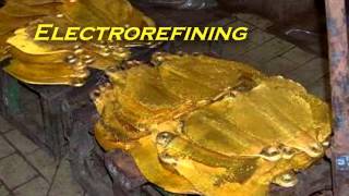 How to Refine Precious Metals  Electrolysis Hydrometallurgy Part 4 [upl. by Claman]