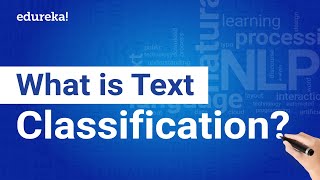 Text Classification Explained  Sentiment Analysis Example  Deep Learning Applications  Edureka [upl. by Hadnama603]