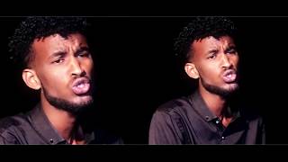 Khaalid Kamil  Qalbi Jabay New Somali Music 2018 Official video [upl. by Tadeas]