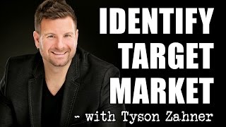 How to Identify Target Market  Target Market Examples [upl. by Hayimas762]