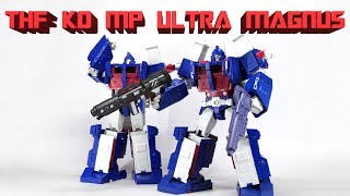 THF04 KO Ultra Magnus Hyper Magnum Review and Fixes [upl. by Jud938]