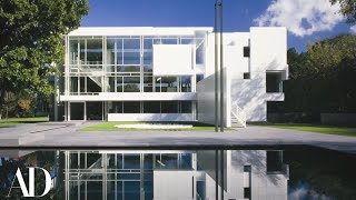 Architect Richard Meier reflects on his firms illustrious 50year history [upl. by Gan]