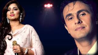 Aap ke aa jane se Sonu Nigam amp Shreya Ghosal [upl. by Asalocin]