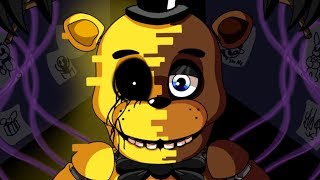 ULTIMATE CUSTOM NIGHT My First FNAF Game [upl. by Ycak]