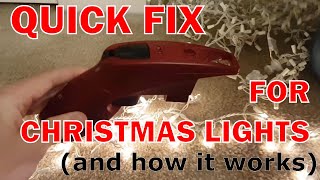 Fastest Fix for Christmas Lights  Lightkeeper Pro Explained [upl. by Ysak]