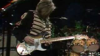 Eric Johnson  Trail of tears Live from Austin TX 1988 [upl. by Koffler]