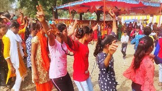 KAN MA KUNDAL WO VIDEO SONG  ADIVASI DANCE 2020  BALWARI BALAJI [upl. by Gninnahc]