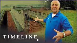 Britains Best Preserved Roman Fortress  Time Team  Timeline [upl. by Ranit]