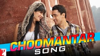 Choomantar Song  Mere Brother Ki Dulhan  Katrina Kaif Imran Khan Benny Dayal Aditi Singh Sharma [upl. by Chaney639]