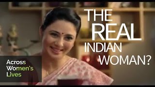 How do Indian advertisers see women [upl. by Acirema]