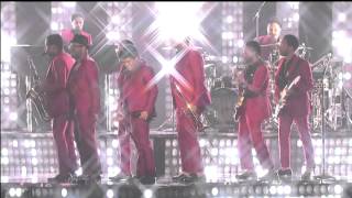 Bruno Mars performs Treasure  Billboard Music Awards 2013 [upl. by Oibesue780]