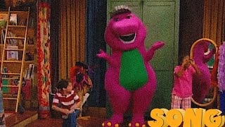 Adventuring at the Fair 💜💚💛  Barney  SONG  SUBSCRIBE [upl. by Jon461]