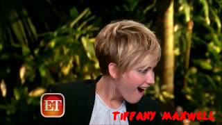 Jennifer Lawrence  Funny Moments Part 11 [upl. by Snell]