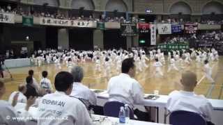 44th All Japan Shorinjiryu Renshinkan KarateDo Championship [upl. by Allard]