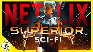 Netflix Finally Has a Stellar SCIFI Section [upl. by Pearson]