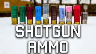 Navy SEAL Reviews Shotgun Ammo  Tactical Rifleman [upl. by Ole]