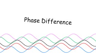 Phase Difference  A level Physics [upl. by Hatty180]