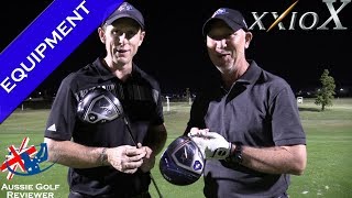 XXIO 10 DRIVER REVIEW [upl. by Sirrah]