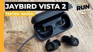 Jaybird Vista 2 MultiTester Review The best running headphones [upl. by Ardnaek]