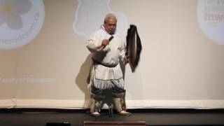 Traditional Inuit Drum Dance [upl. by Helgeson]